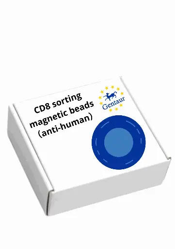 [MA-CSM008A] CD8 sorting magnetic beads（anti-human）