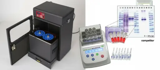 0.5ml Silver Tube Attachment CosmoSonic II (Type 6)